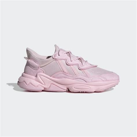 adidas ozweego signal pink|adidas OZWEEGO Shoes .